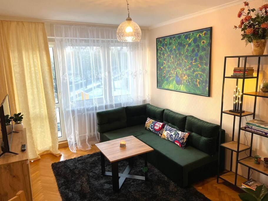 Apartament Pod Pawiem Olsztyn  Luaran gambar