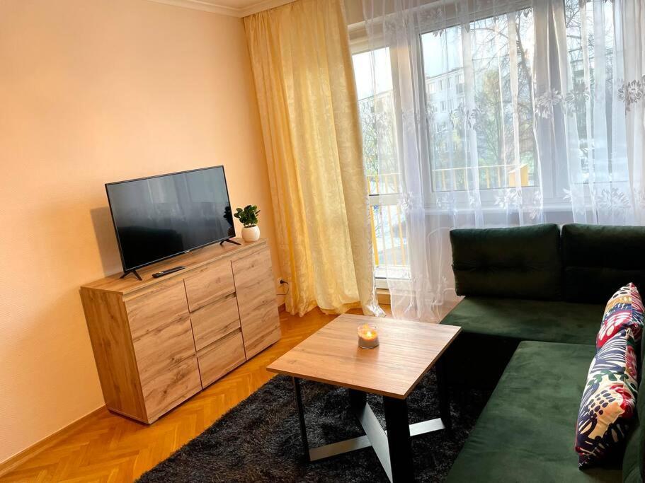 Apartament Pod Pawiem Olsztyn  Luaran gambar