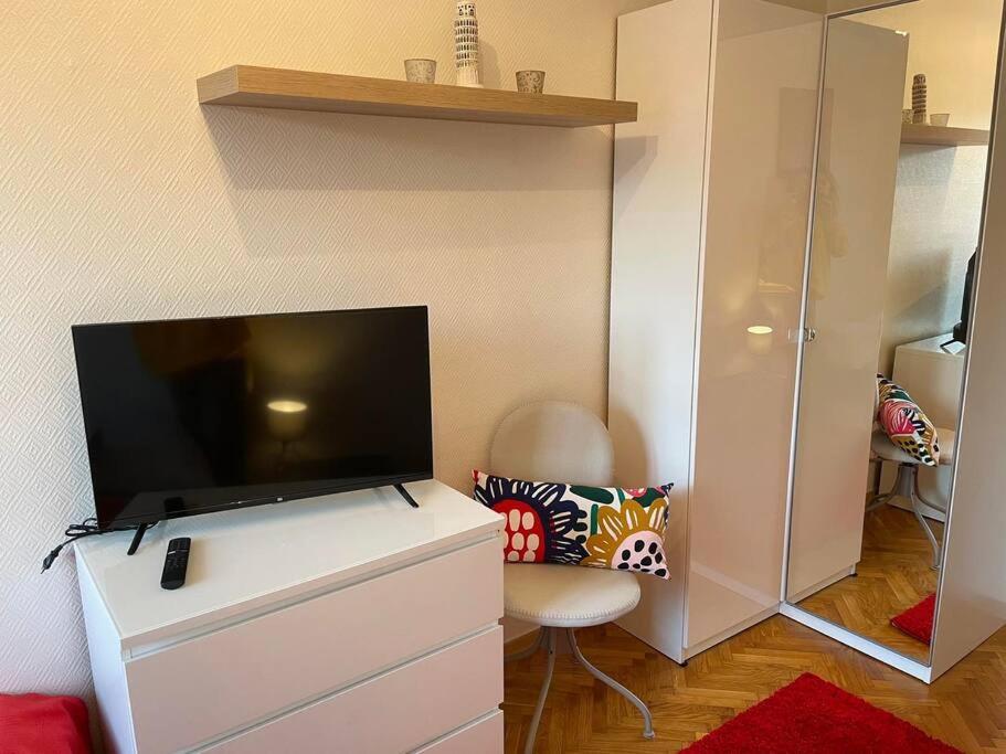 Apartament Pod Pawiem Olsztyn  Luaran gambar