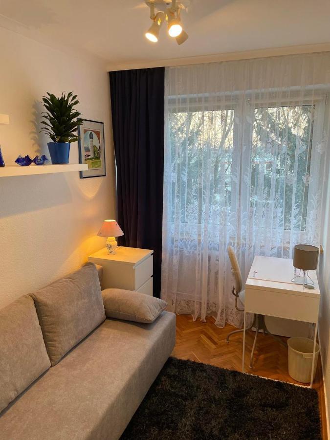 Apartament Pod Pawiem Olsztyn  Luaran gambar